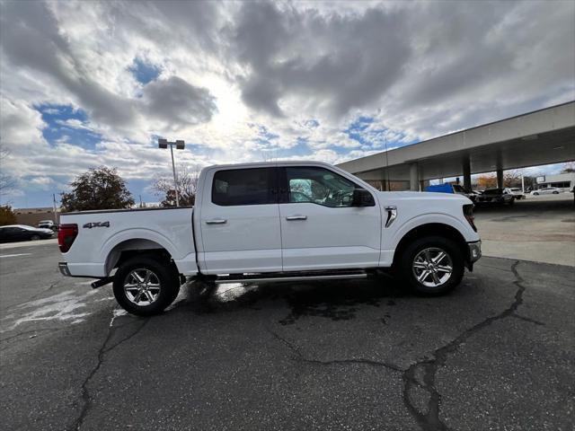 new 2024 Ford F-150 car, priced at $52,799