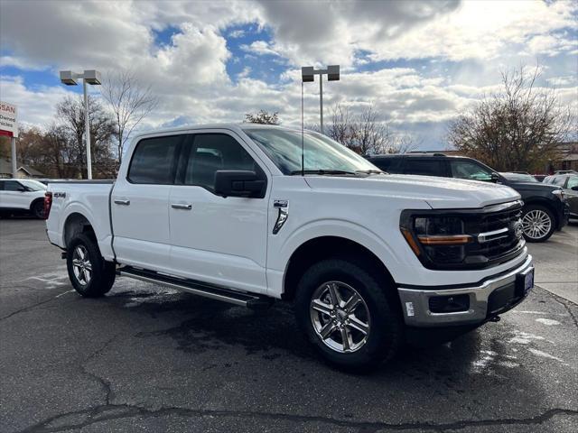 new 2024 Ford F-150 car, priced at $52,799