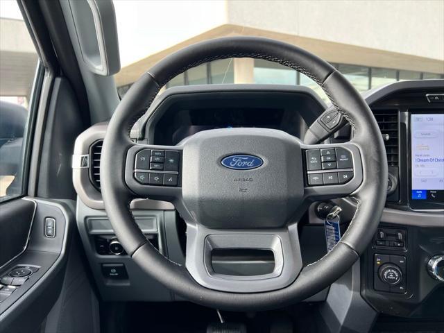 new 2024 Ford F-150 car, priced at $52,799