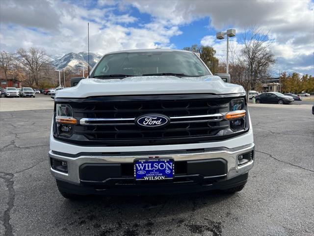 new 2024 Ford F-150 car, priced at $52,799