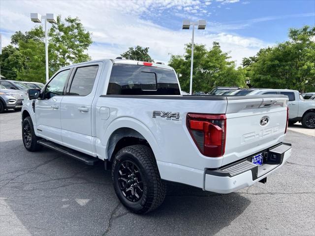 new 2024 Ford F-150 car, priced at $58,365