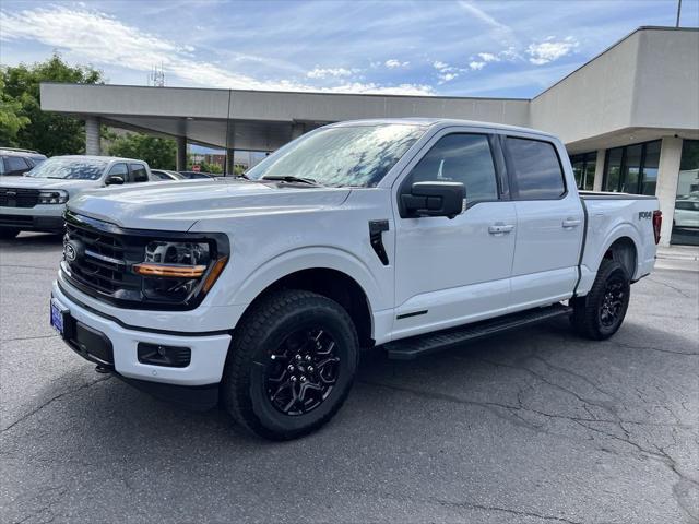 new 2024 Ford F-150 car, priced at $54,865