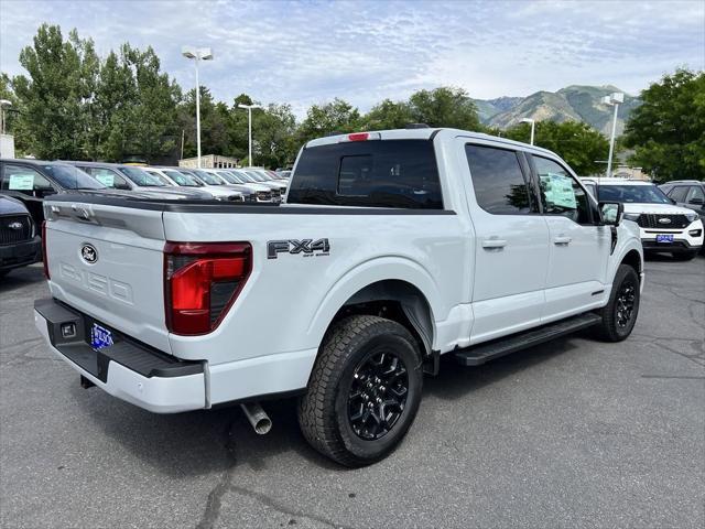 new 2024 Ford F-150 car, priced at $58,365