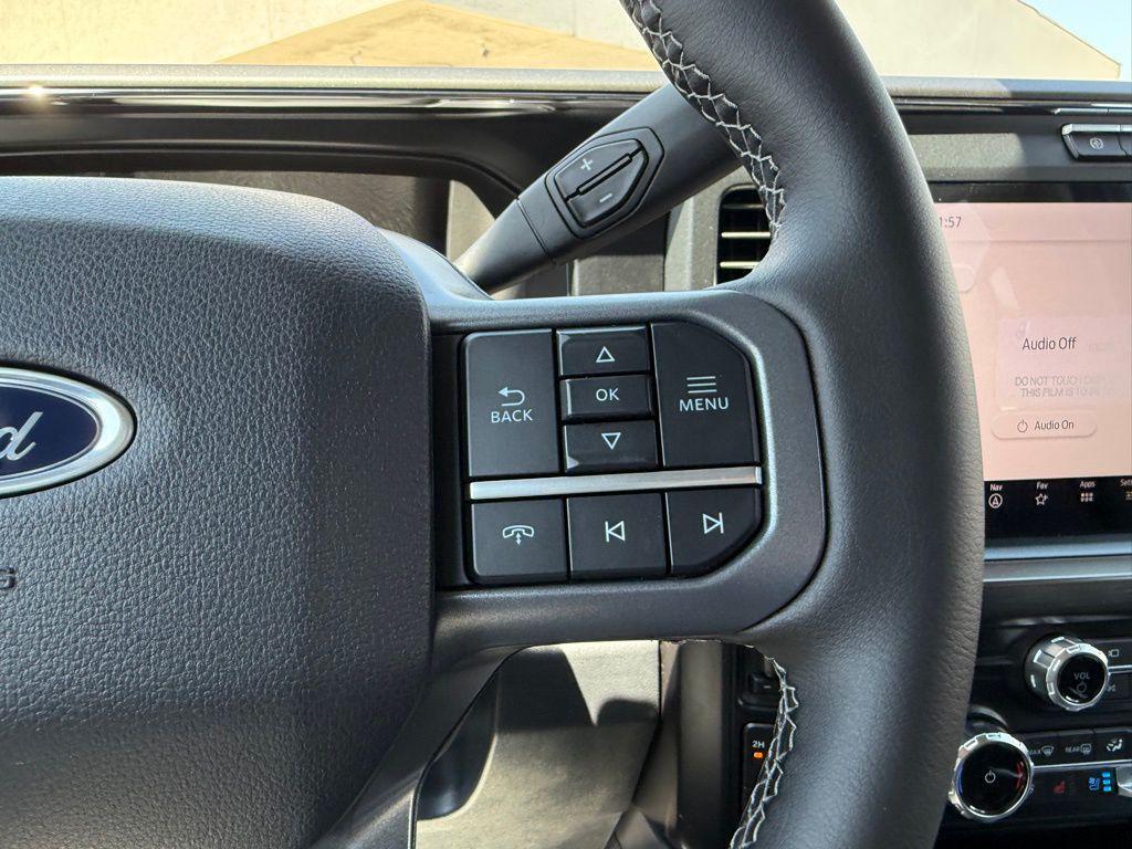 new 2025 Ford F-250 car, priced at $79,256