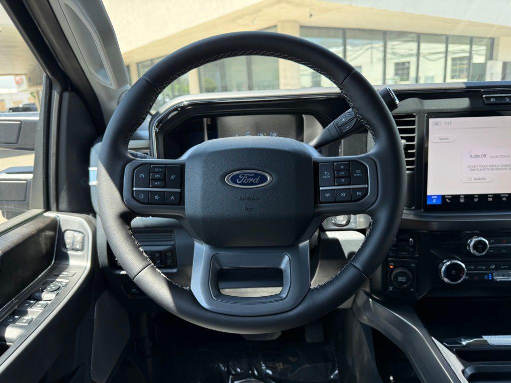 new 2025 Ford F-250 car, priced at $79,256