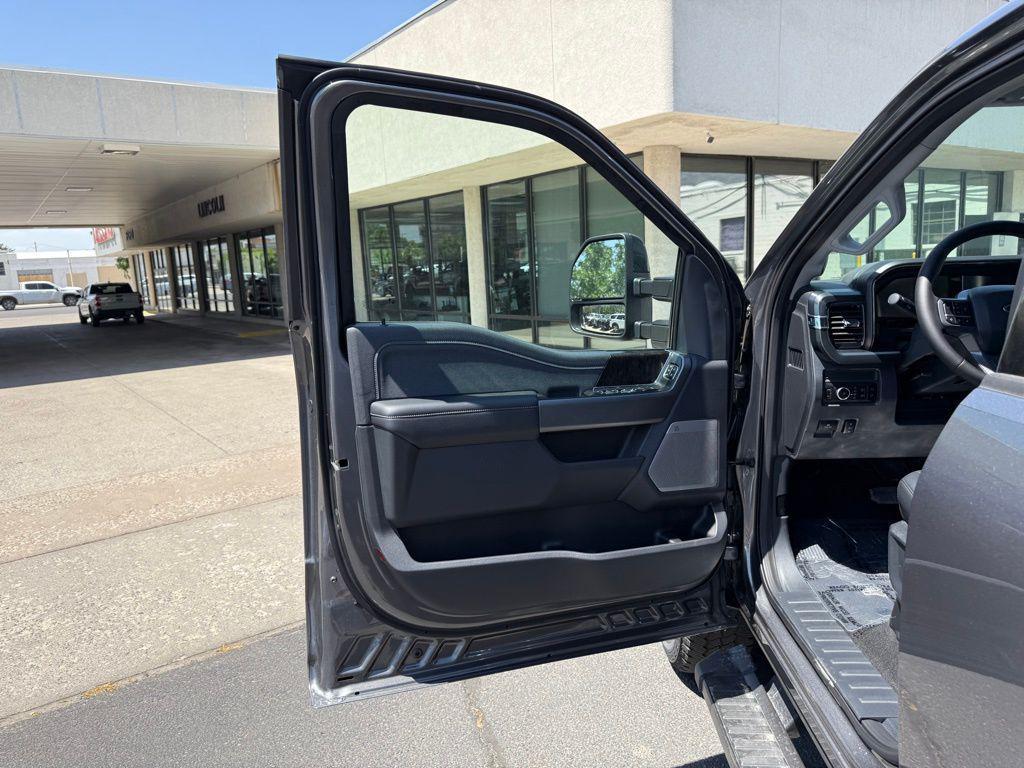 new 2025 Ford F-250 car, priced at $79,256