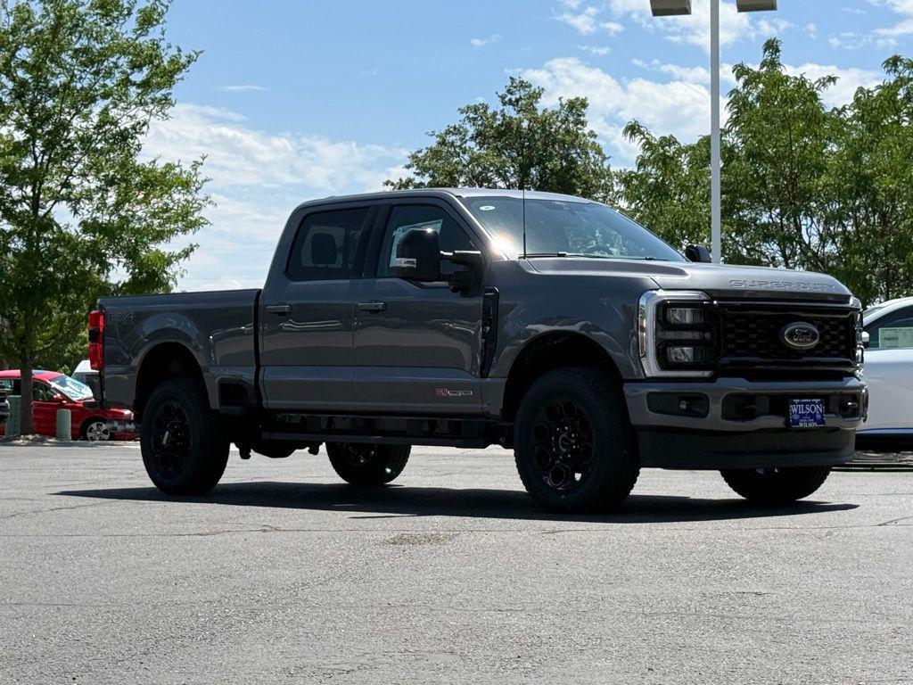 new 2025 Ford F-250 car, priced at $79,256