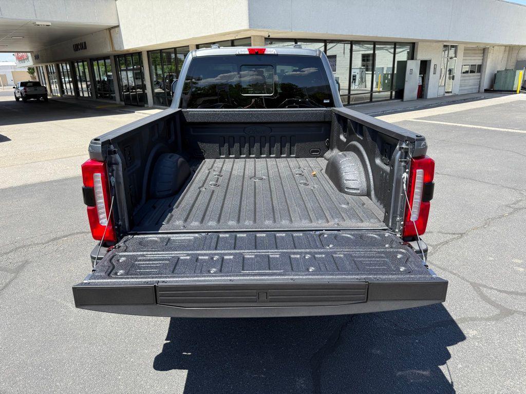 new 2025 Ford F-250 car, priced at $79,256