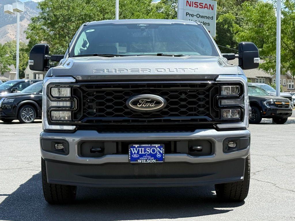 new 2025 Ford F-250 car, priced at $79,256