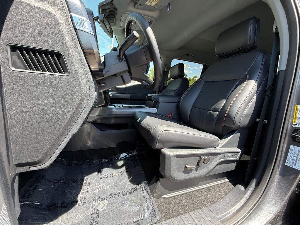 new 2025 Ford F-250 car, priced at $79,256