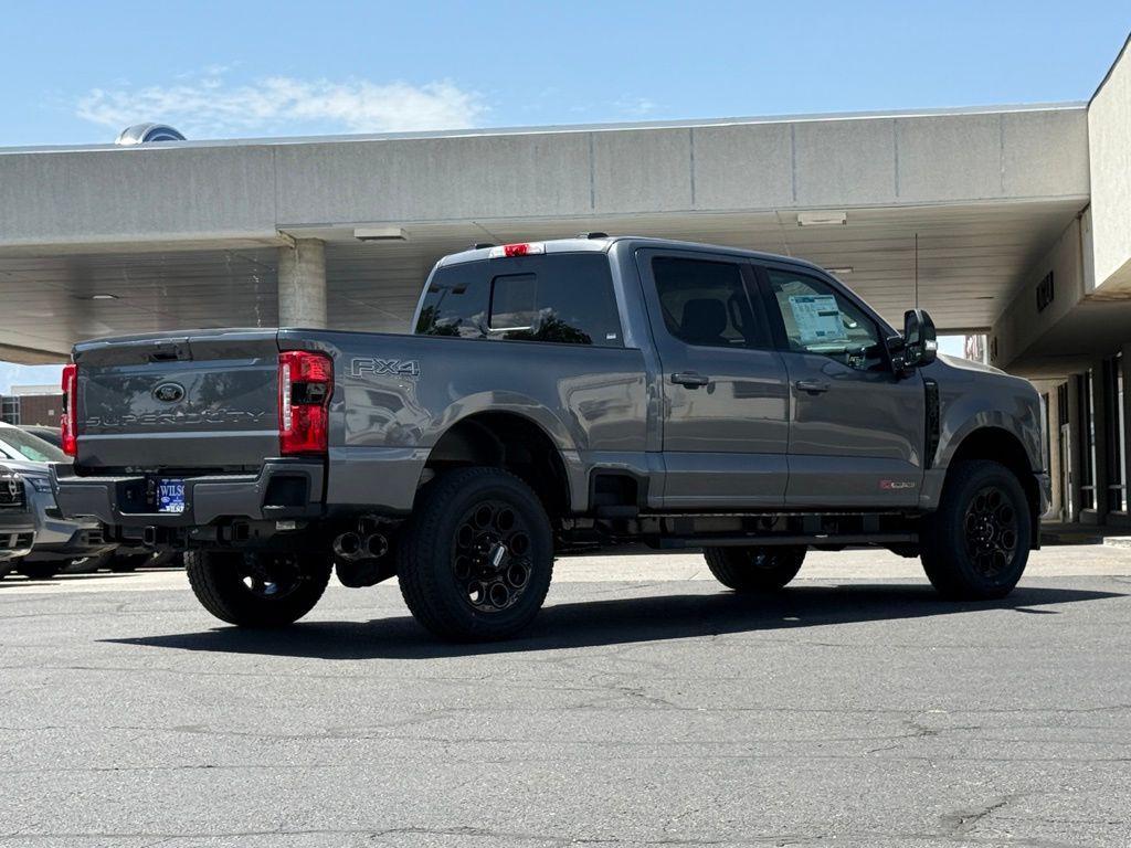 new 2025 Ford F-250 car, priced at $79,256