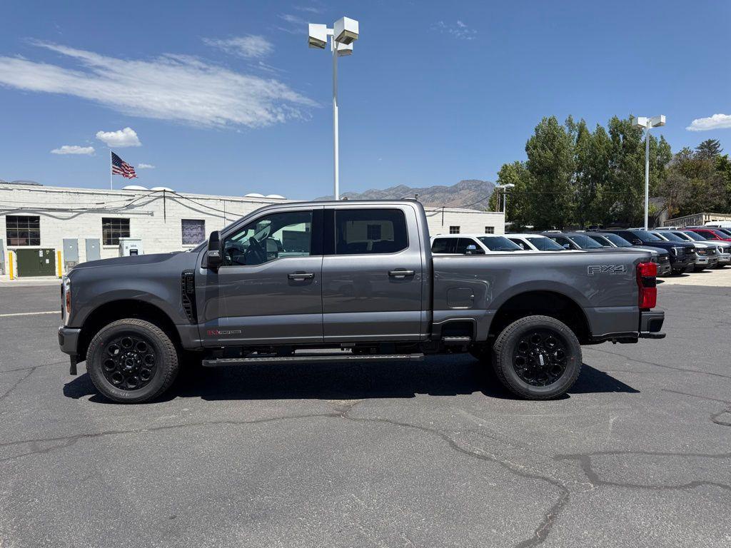 new 2025 Ford F-250 car, priced at $79,256