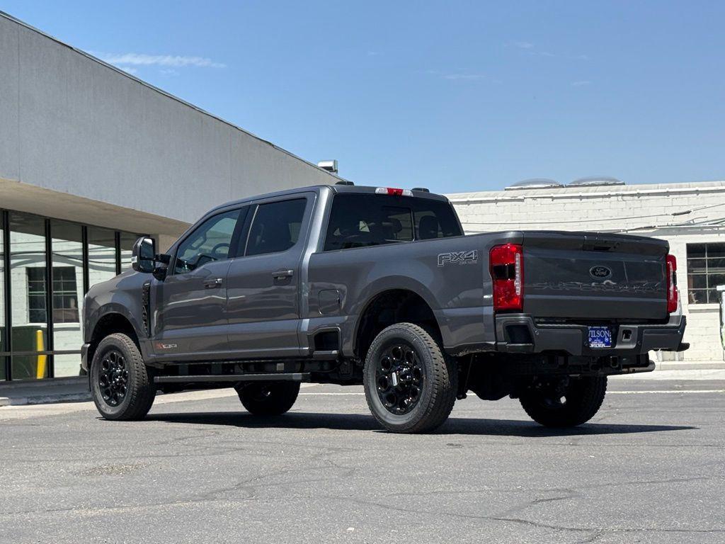 new 2025 Ford F-250 car, priced at $79,256