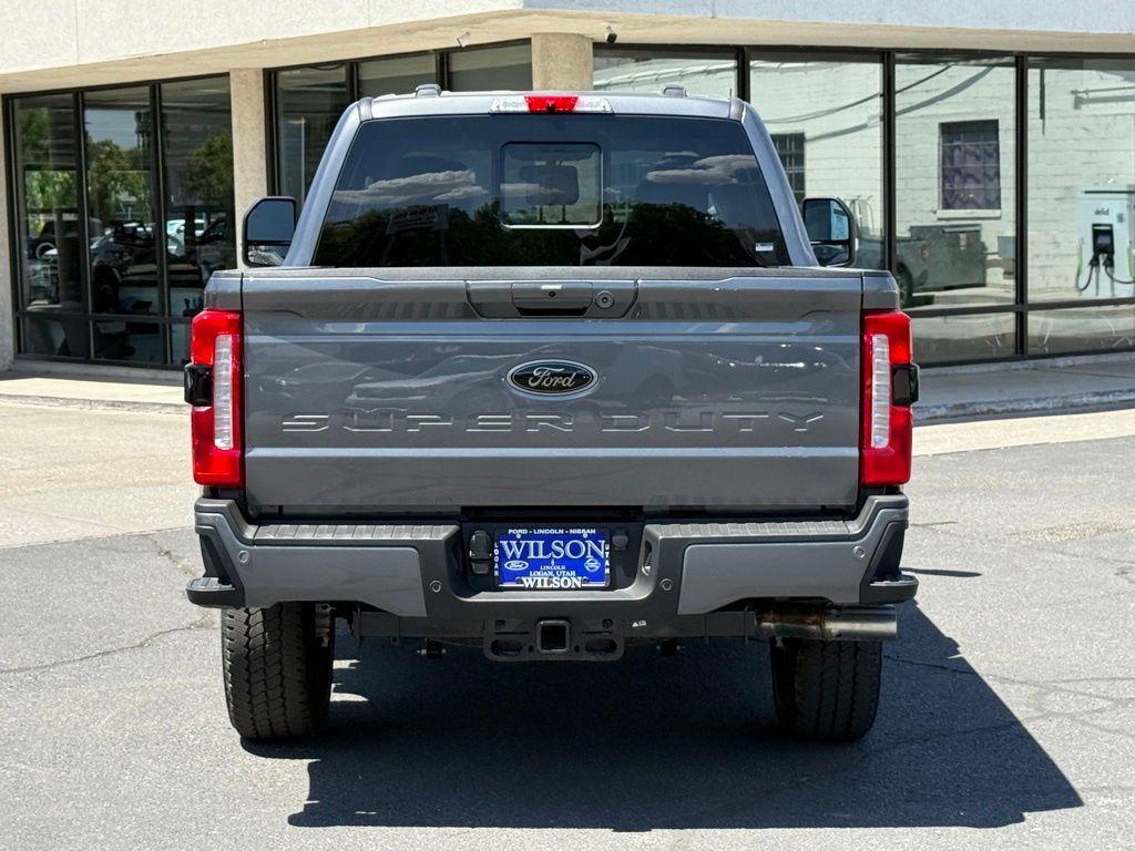 new 2025 Ford F-250 car, priced at $79,256