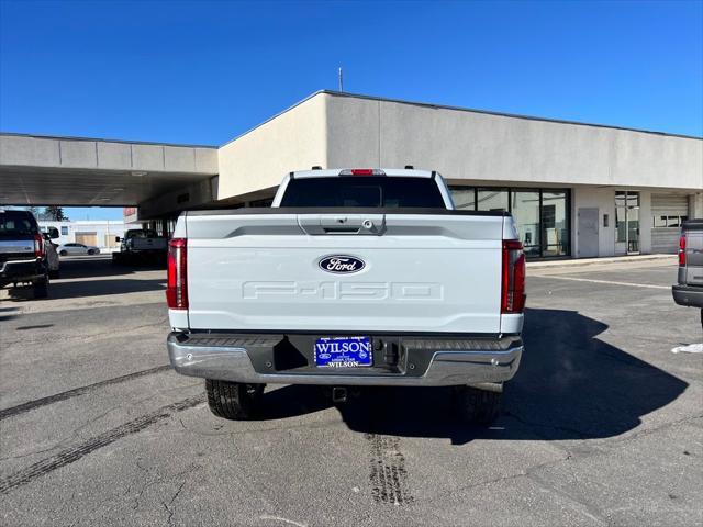 new 2025 Ford F-150 car, priced at $77,378