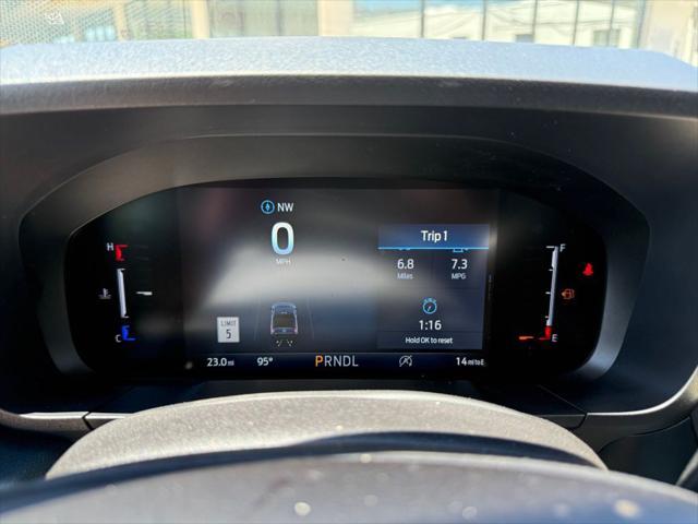 new 2025 Ford Maverick car, priced at $39,465