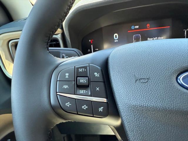 new 2025 Ford Maverick car, priced at $39,465