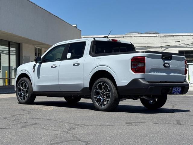new 2025 Ford Maverick car, priced at $39,465