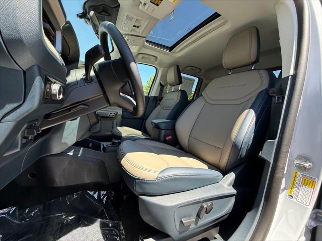 new 2025 Ford Maverick car, priced at $39,465