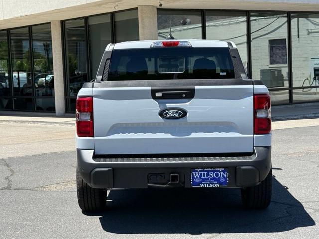 new 2025 Ford Maverick car, priced at $39,465