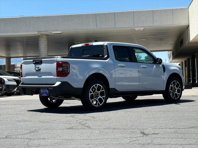 new 2025 Ford Maverick car, priced at $39,465