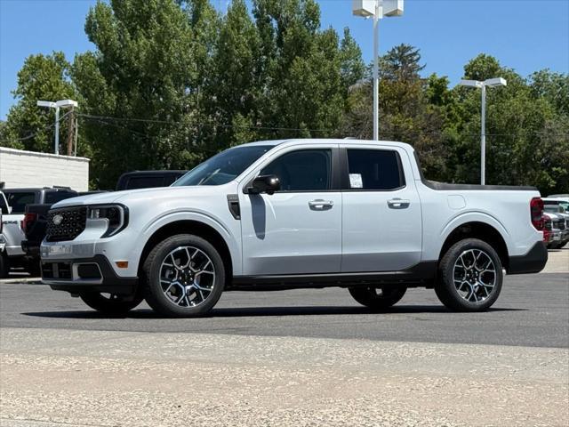 new 2025 Ford Maverick car, priced at $39,517