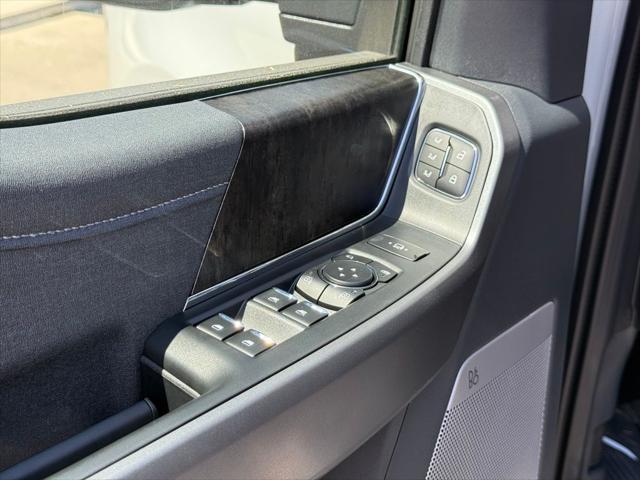new 2025 Ford F-250 car, priced at $78,534