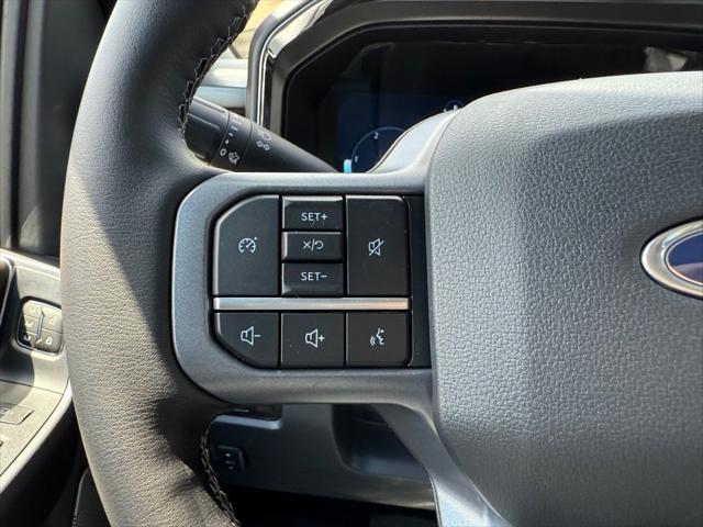 new 2025 Ford F-250 car, priced at $78,534