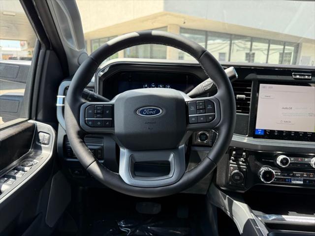 new 2025 Ford F-250 car, priced at $78,534