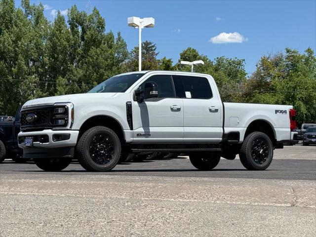 new 2025 Ford F-250 car, priced at $78,534