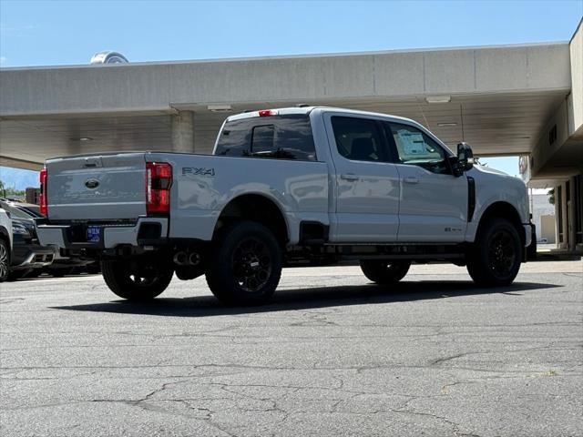 new 2025 Ford F-250 car, priced at $78,534