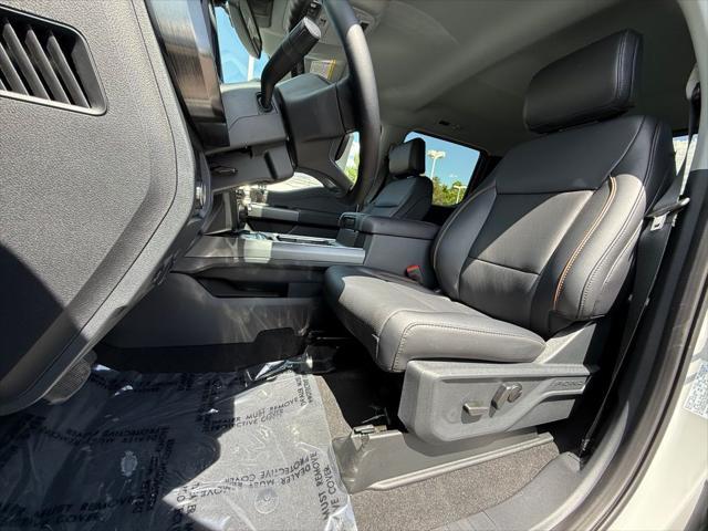 new 2025 Ford F-250 car, priced at $78,534