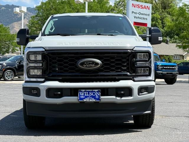 new 2025 Ford F-250 car, priced at $78,534