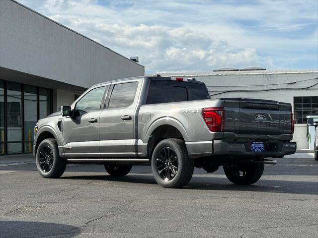 new 2025 Ford F-150 car, priced at $78,509