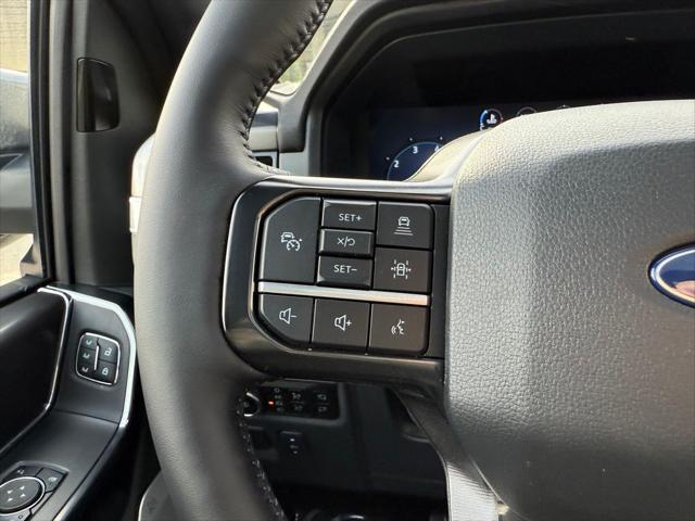 new 2025 Ford F-150 car, priced at $78,509