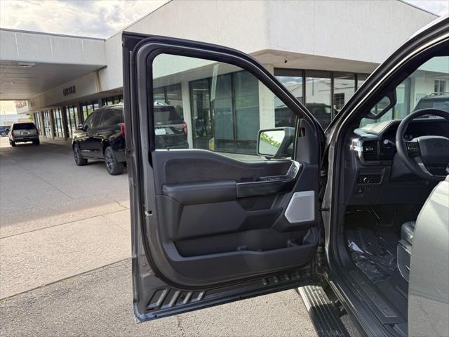 new 2025 Ford F-150 car, priced at $78,509