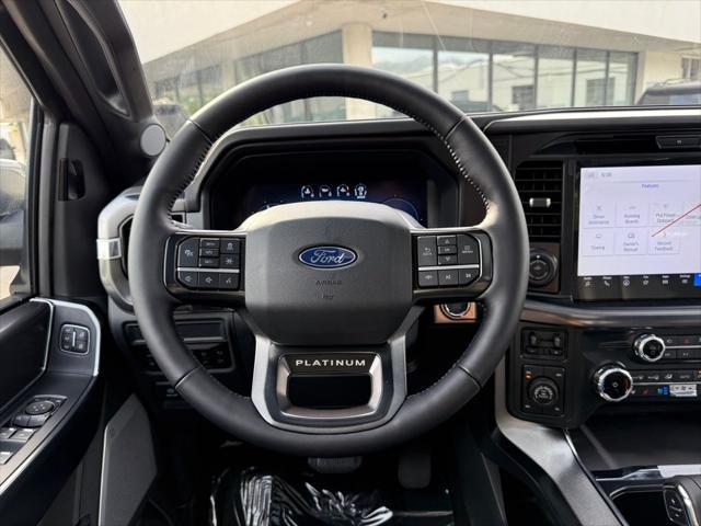 new 2025 Ford F-150 car, priced at $78,509