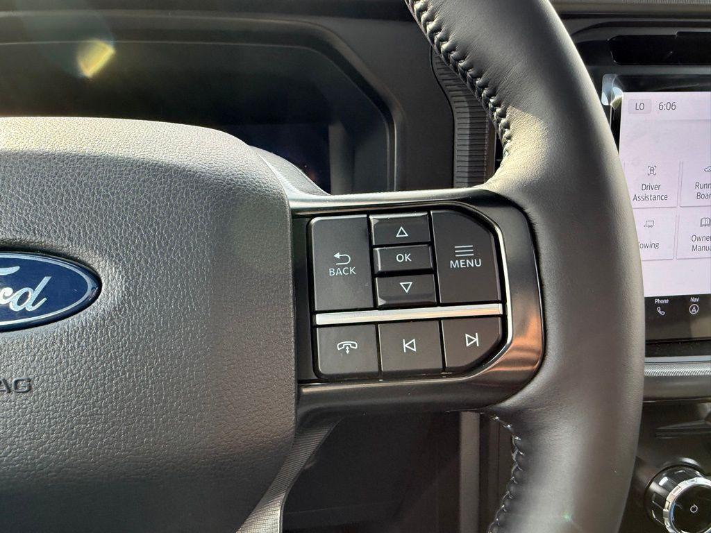 new 2025 Ford F-150 car, priced at $77,009
