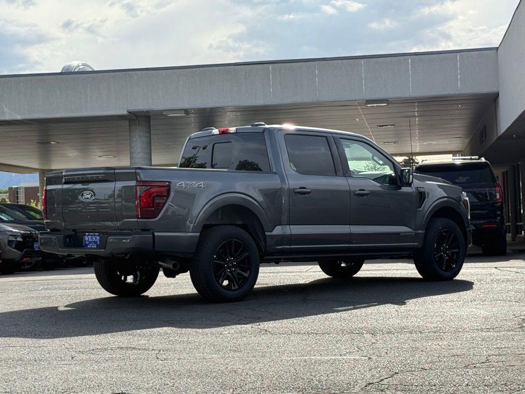 new 2025 Ford F-150 car, priced at $77,009