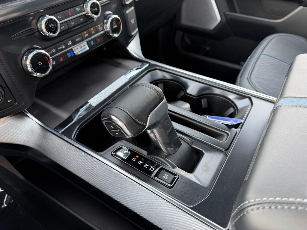 new 2025 Ford F-150 car, priced at $77,009
