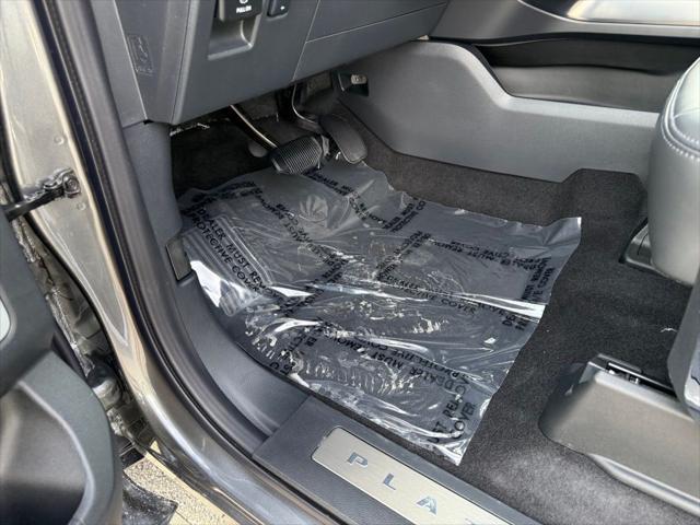 new 2025 Ford F-150 car, priced at $78,509