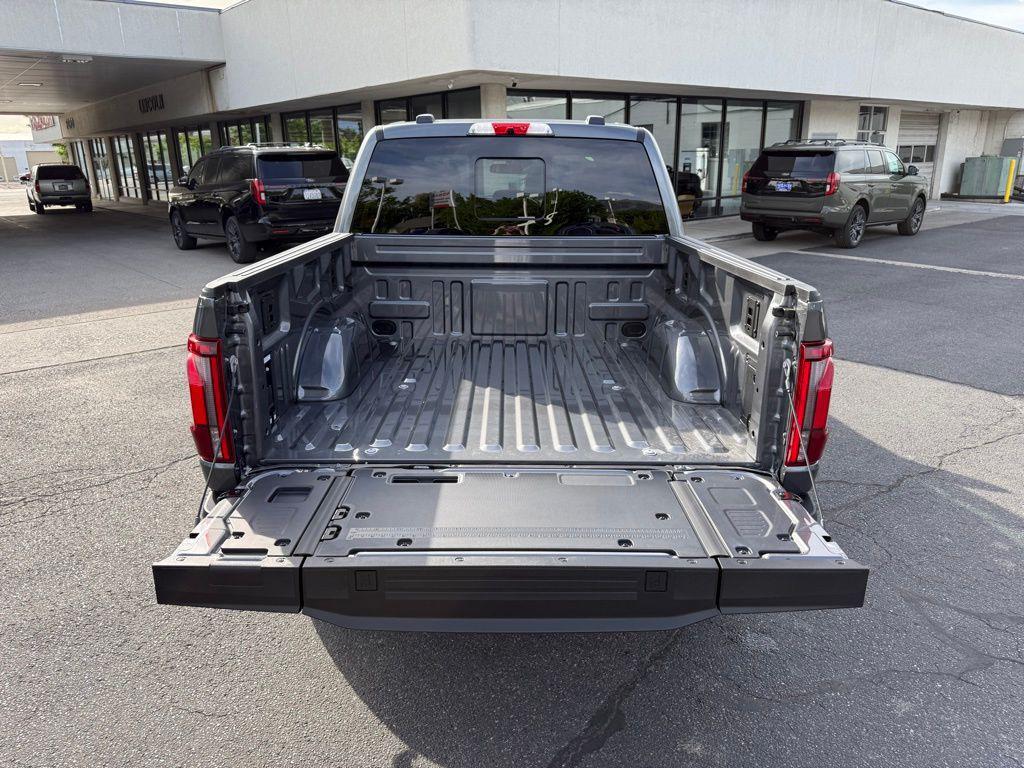 new 2025 Ford F-150 car, priced at $77,009