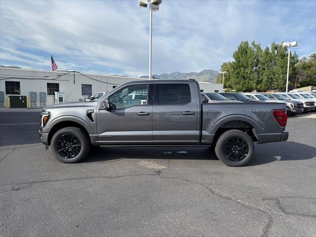 new 2025 Ford F-150 car, priced at $78,509