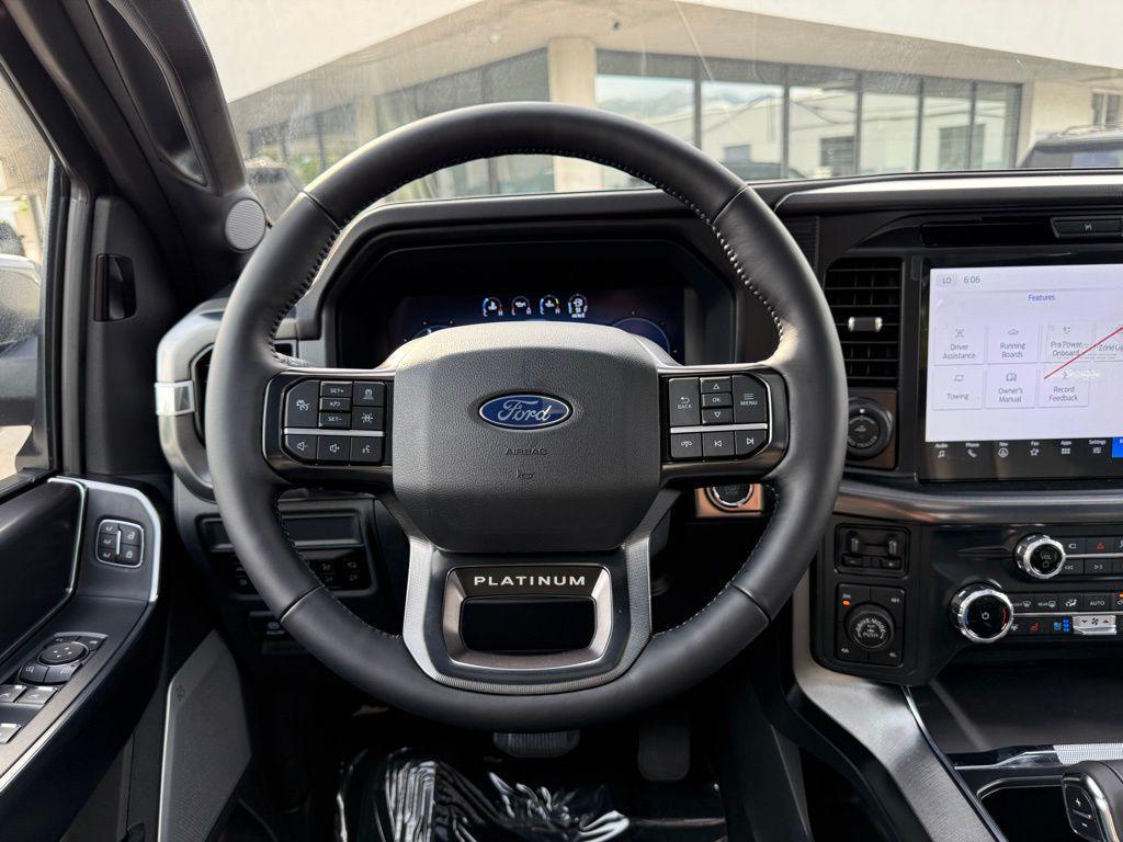 new 2025 Ford F-150 car, priced at $77,009