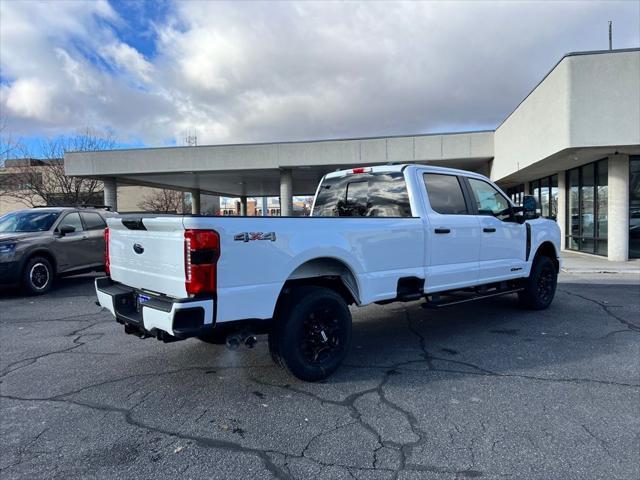 new 2024 Ford F-250 car, priced at $61,106