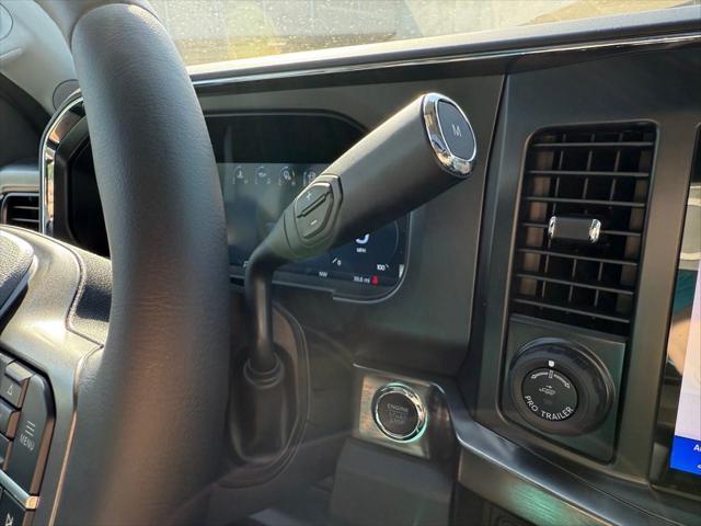new 2025 Ford F-350 car, priced at $90,570