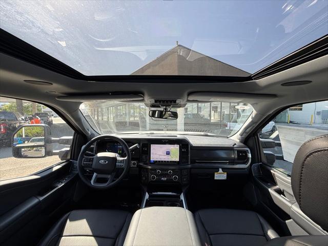 new 2025 Ford F-350 car, priced at $90,570