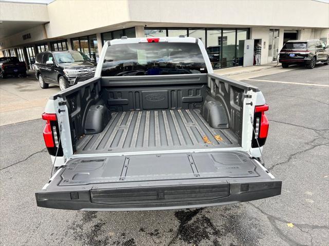 new 2024 Ford F-150 Lightning car, priced at $71,185