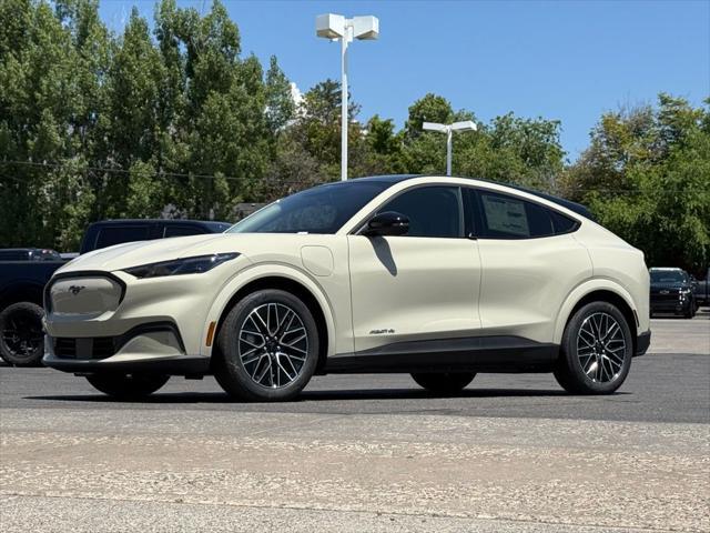 new 2025 Ford Mustang Mach-E car, priced at $48,190