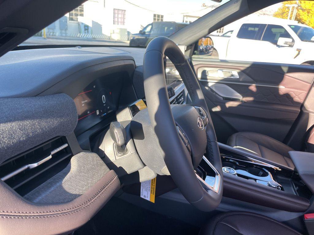 new 2026 Ford Explorer car, priced at $55,776